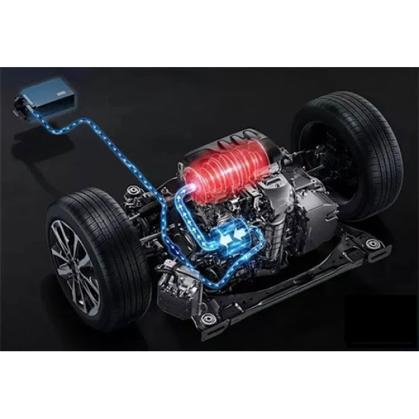 48V Battery Fix Service (w223, W206)